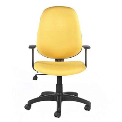 Office Executive Chair Yellow Sapphire