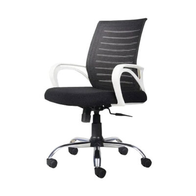 Office Chair HR Executive Royal White
